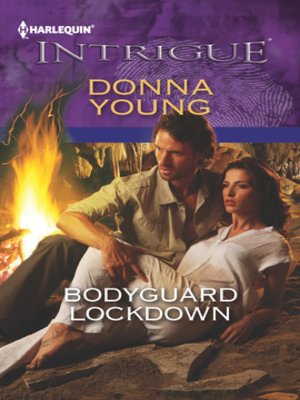 cover image of Bodyguard Lockdown